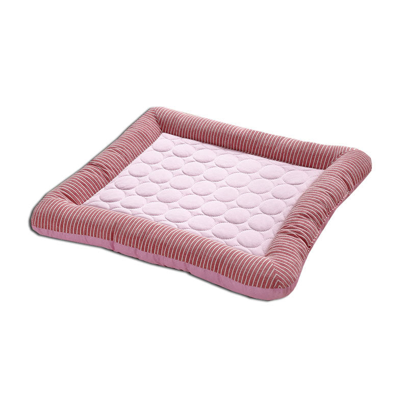 Pet Cooling Pad Bed For Dogs Cats Puppy Kitten Cool Mat For Summer