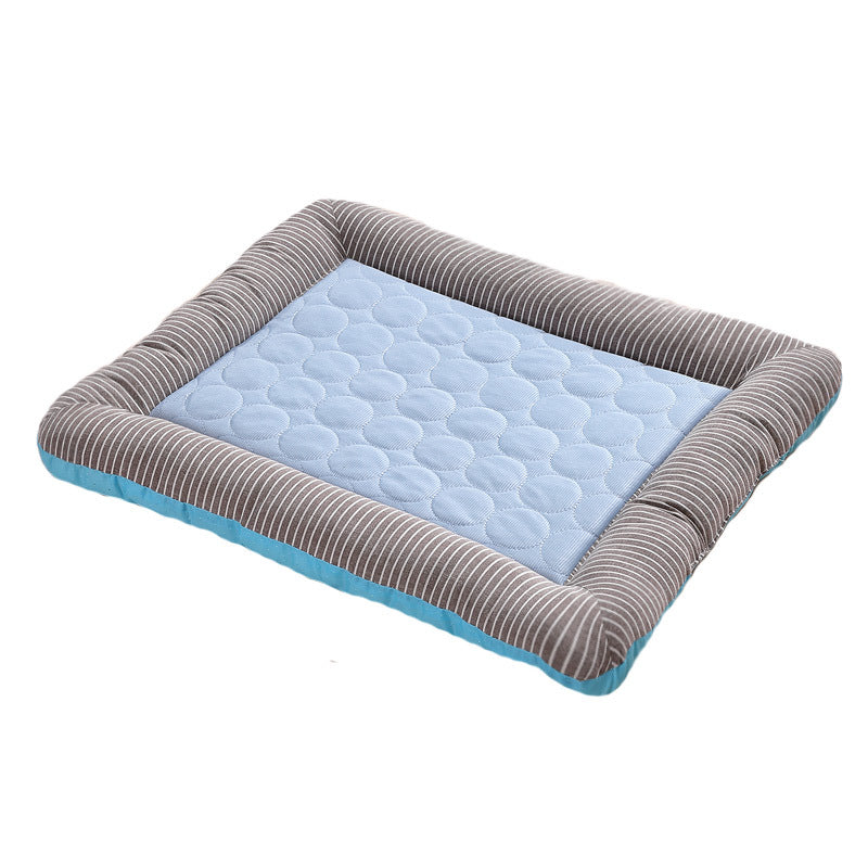 Pet Cooling Pad Bed For Dogs Cats Puppy Kitten Cool Mat For Summer
