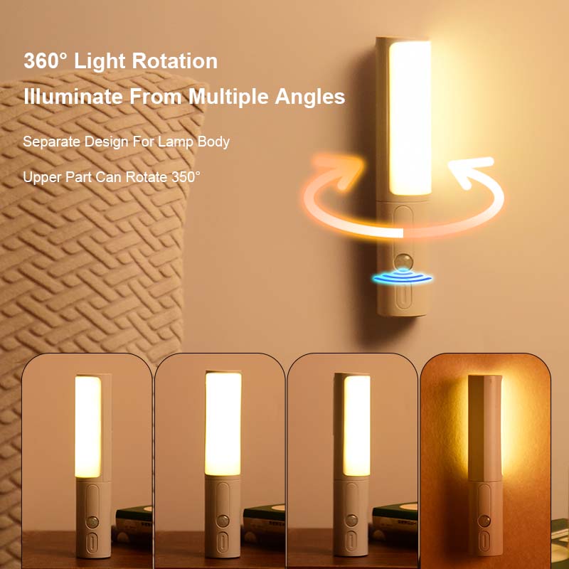 New Style Motion Sensor LED Night Light