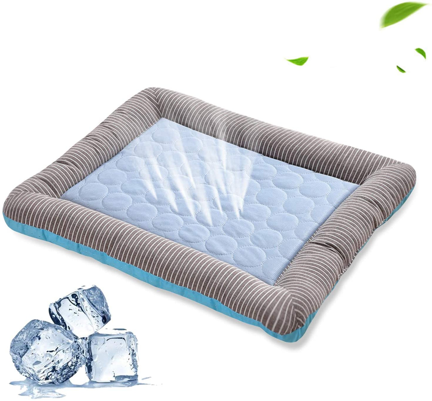 Pet Cooling Pad Bed For Dogs Cats Puppy Kitten Cool Mat For Summer