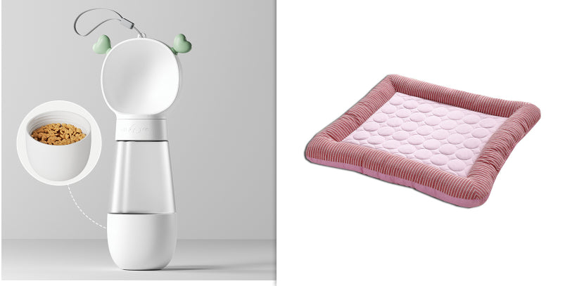 Pet Cooling Pad Bed For Dogs Cats Puppy Kitten Cool Mat For Summer